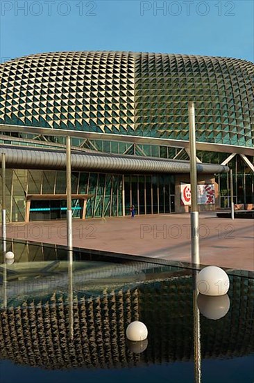 Esplanade Theatres on the Bay