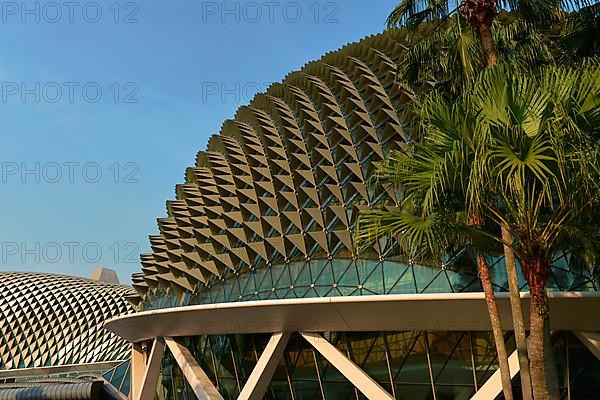 Esplanade Theatres on the Bay