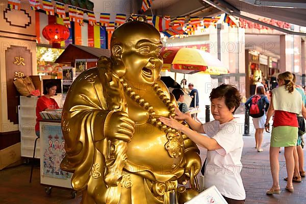 Golden Buddha