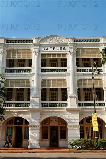 Hotel Raffles
