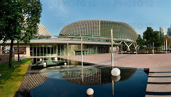 Esplanade Theatres on the Bay