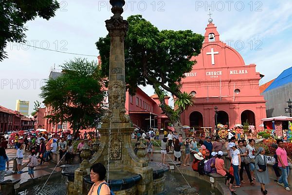 Queen Victoria Fountain