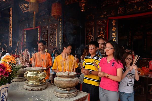 Cheng Hoon Teng Temple