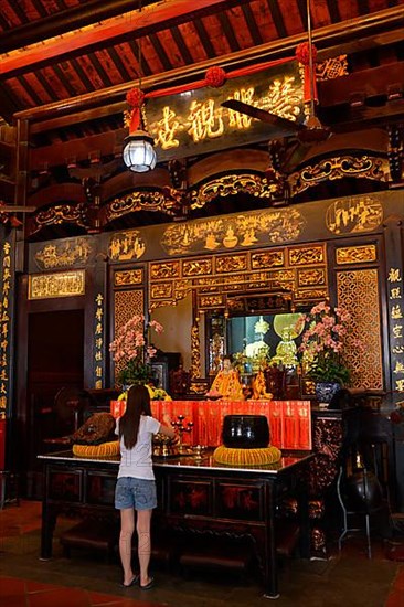 Cheng Hoon Teng Temple