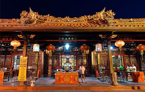 Cheng Hoon Teng Temple