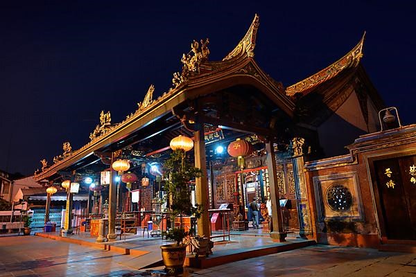 Cheng Hoon Teng Temple