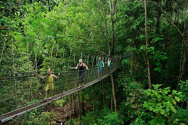 Taman Negara National Park