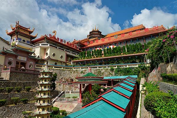 Kek Lok Si temple complex