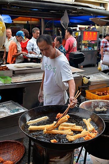 Fried pastries