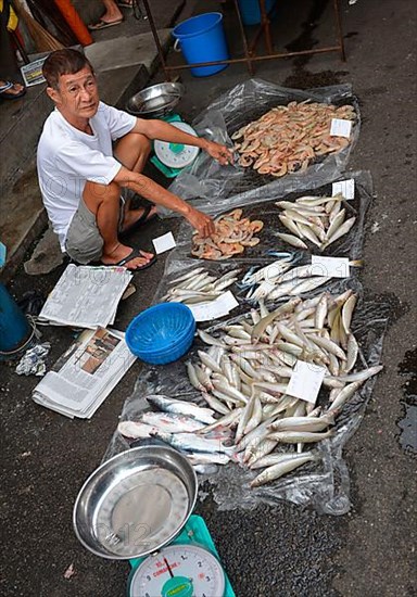 Fishmonger