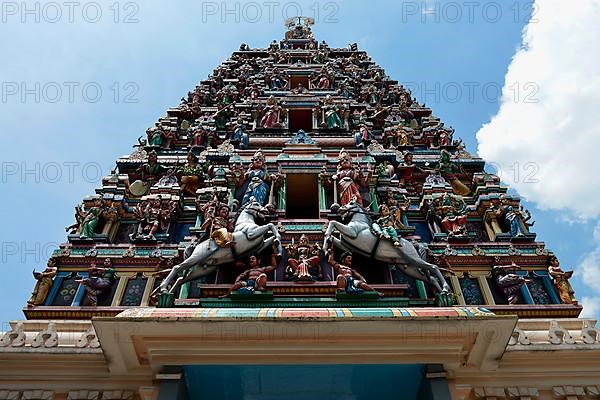 Sri Mahamariamman Temple