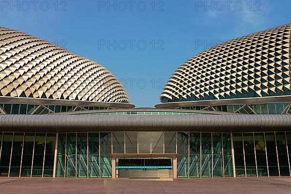 Esplanade Theatres on the Bay