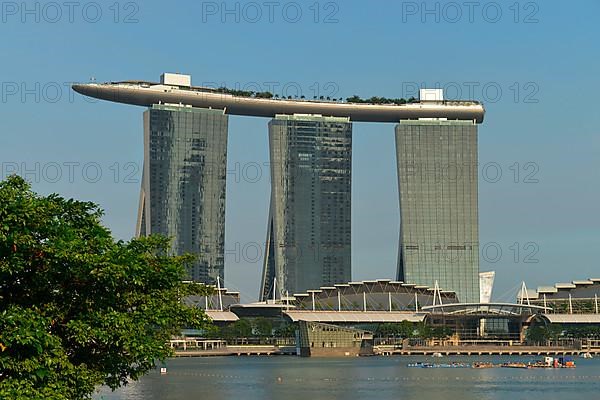 Marina Bay Sands Hotel