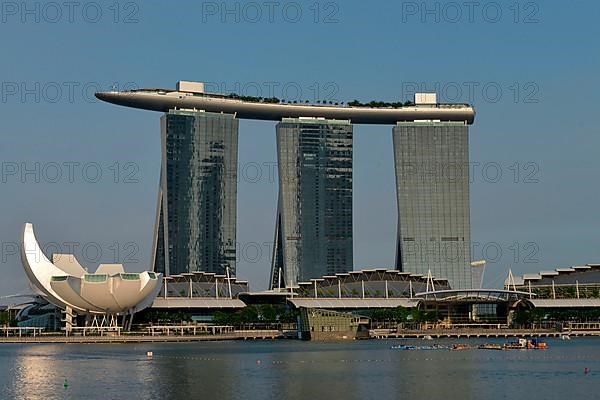 Marina Bay Sands Hotel