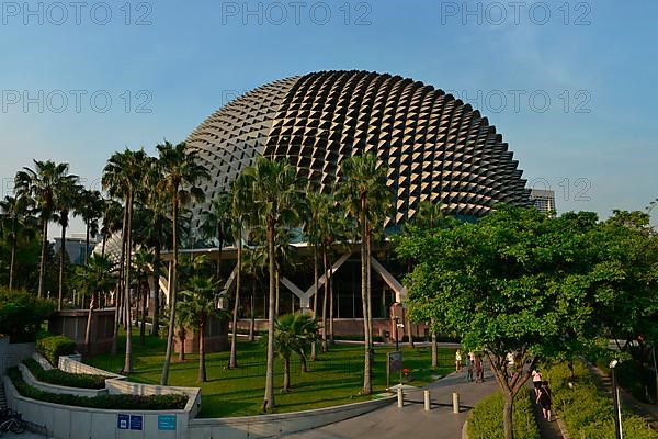 Esplanade Theatres on the Bay