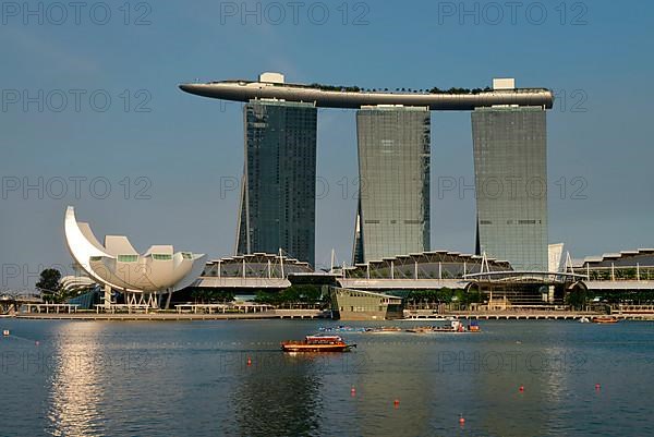 Marina Bay Sands Hotel