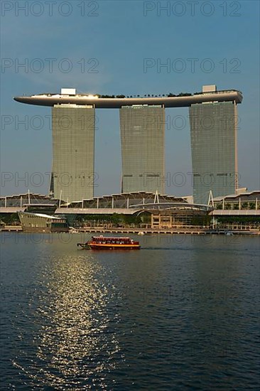 Marina Bay Sands Hotel