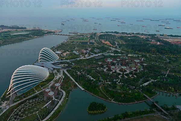 Gardens by the Bay