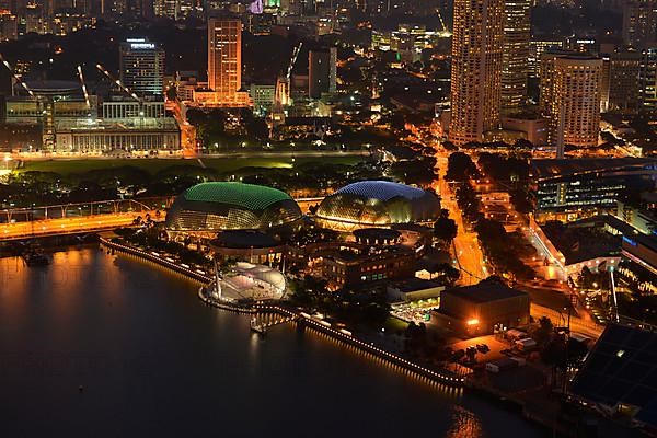 Esplanade Theatres on the Bay