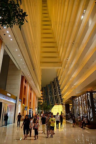 Marina Bay Sands Hotel