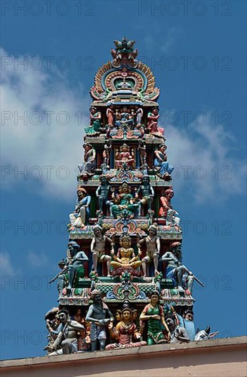 Sri Mariamman Temple