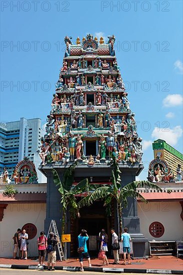 Sri Mariamman Temple