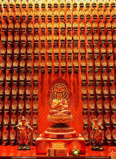 Buddha Tooth Relic Temple