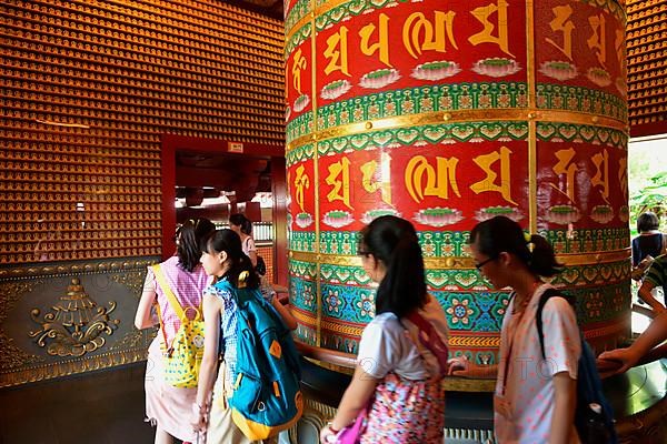 Buddha Tooth Relic Temple