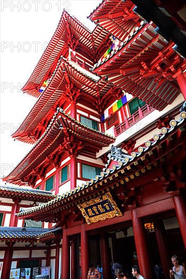 Buddha Tooth Relic Temple