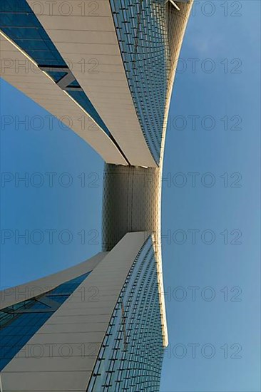 Marina Bay Sands Hotel