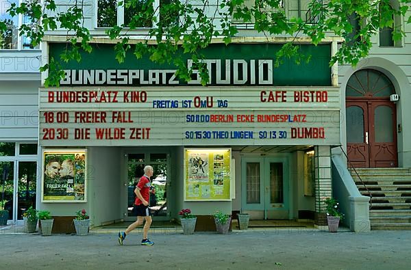 Kino Bundesplatz Studio