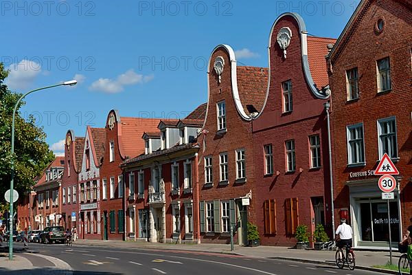 Historic houses