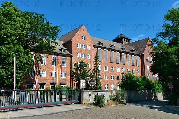 Old Parliament