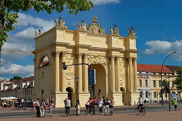 Brandenburg Gate