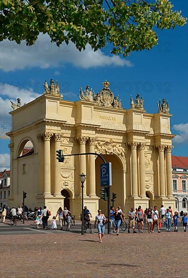 Brandenburg Gate