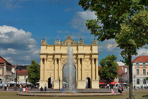 Brandenburg Gate