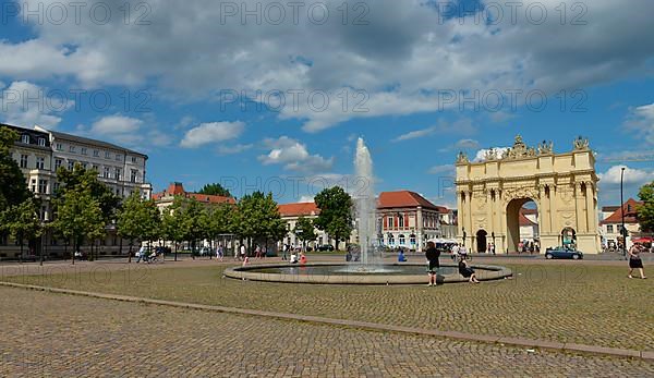 Brandenburg Gate