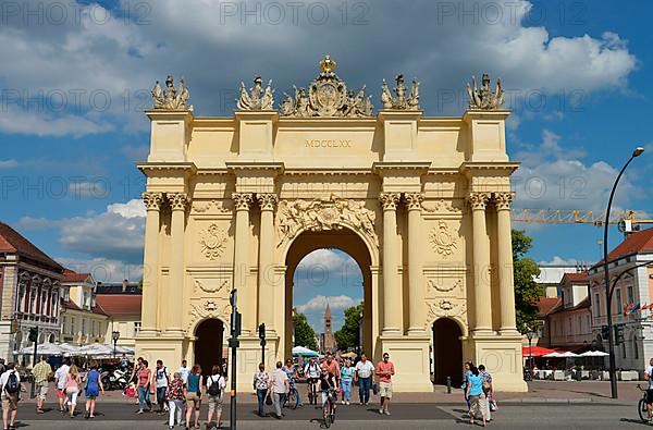 Brandenburg Gate