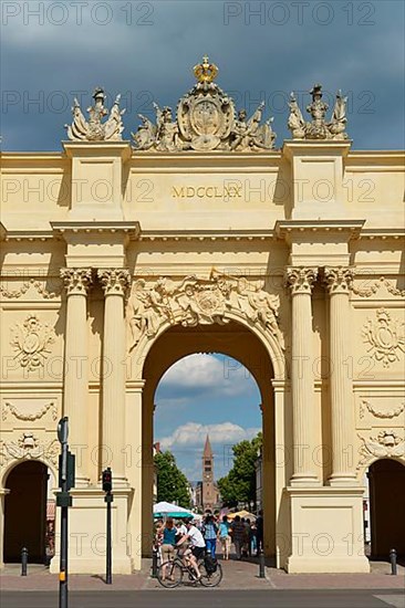 Brandenburg Gate