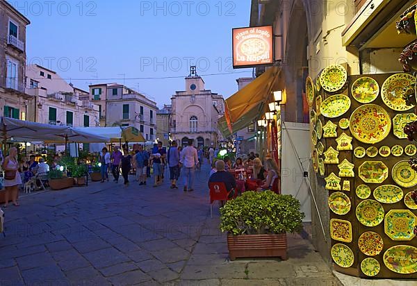 Old Town of Tropea