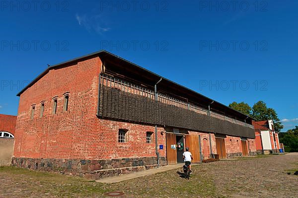 Lower Oder Valley National Park Visitor Centre