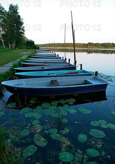 Lake Loecknitz