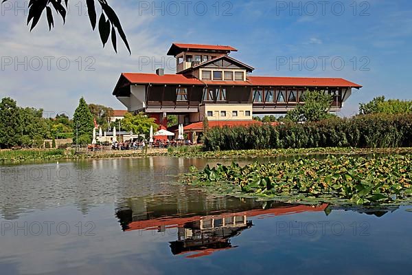 House of the German Wine Route