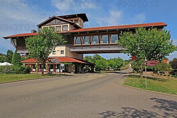 House of the German Wine Route