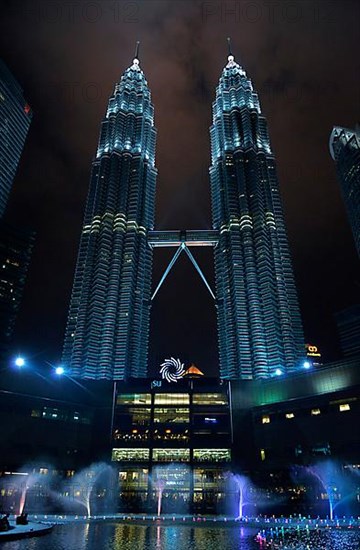 Petronas Towers