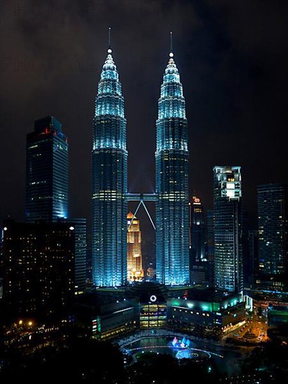 Petronas Towers