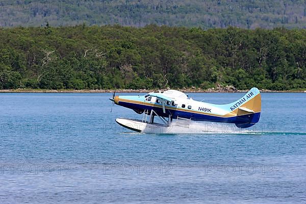 Seaplane