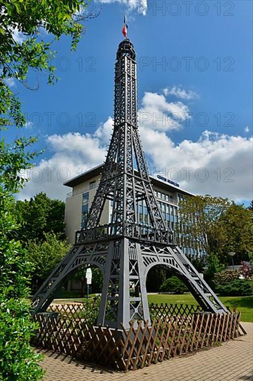 Eiffel Tower