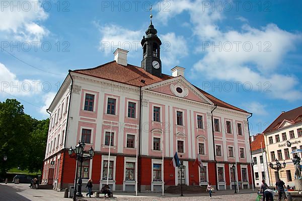 Town hall