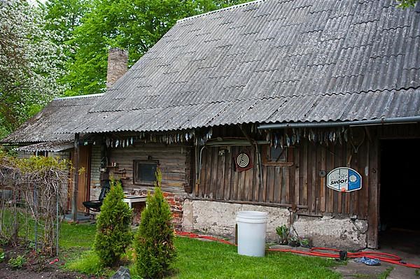 Fisherman's house